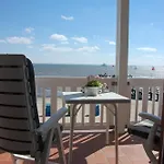 Lejlighed Gaestehaus-gorch-fock-wohnung-4-mit-direktem-meerblick Wyk auf Föhr