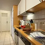 Gaestehaus-gorch-fock-wohnung-4-mit-direktem-meerblick Lejlighed *