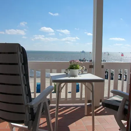 Appartamento Gaestehaus-gorch-fock-wohnung-4-mit-direktem-meerblick Wyk auf Föhr