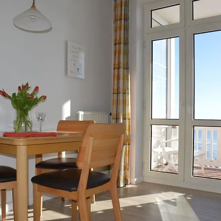 Gaestehaus-gorch-fock-wohnung-4-mit-direktem-meerblick Apartment Wyk auf Foehr