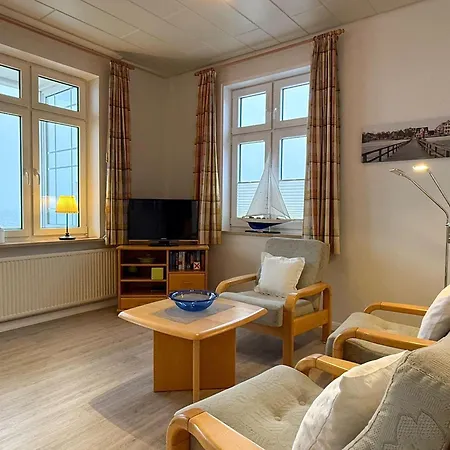 Gaestehaus-gorch-fock-wohnung-4-mit-direktem-meerblick * Wyk auf Föhr