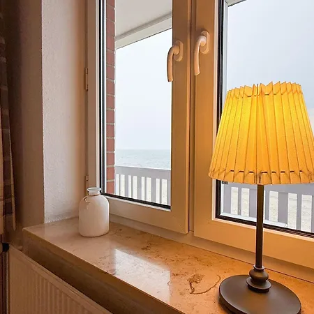 Lejlighed Gaestehaus-gorch-fock-wohnung-4-mit-direktem-meerblick