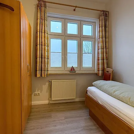 Appartamento Gaestehaus-gorch-fock-wohnung-4-mit-direktem-meerblick