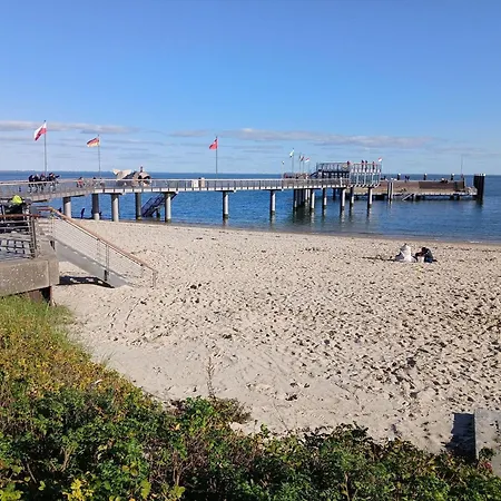 Appartamento Gaestehaus-gorch-fock-wohnung-4-mit-direktem-meerblick